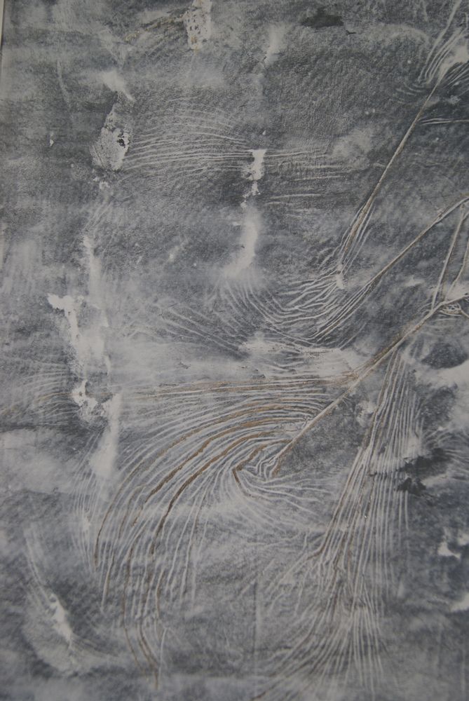 Paintings - Impression Hivernale XI XII XIII - ATELIER LANDES
