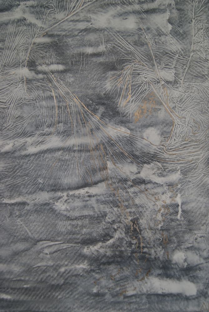 Paintings - Impression Hivernale XI XII XIII - ATELIER LANDES