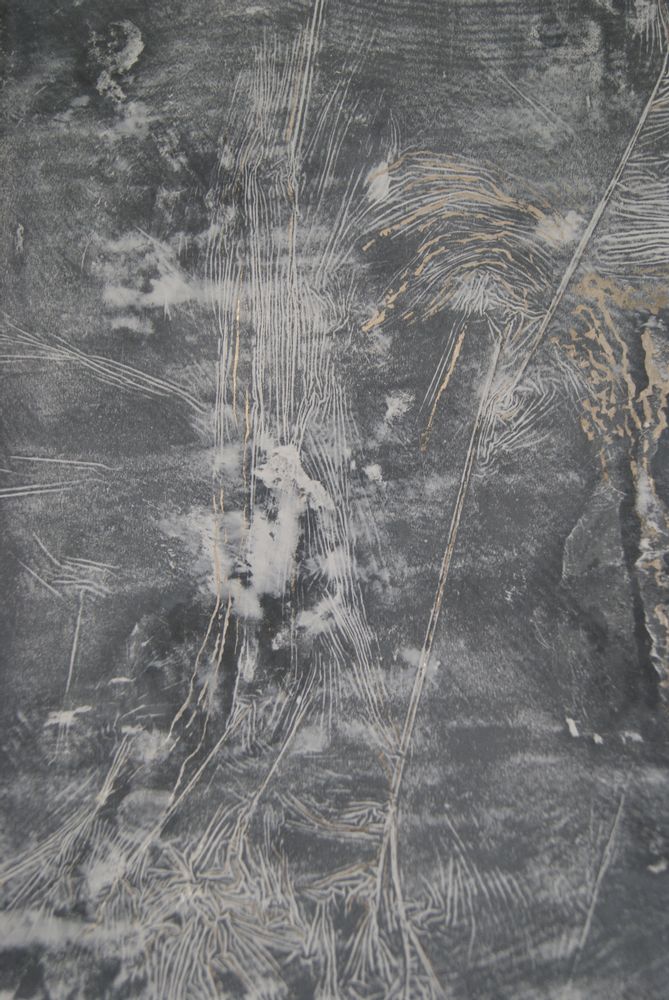 Paintings - Impression Hivernale XI XII XIII - ATELIER LANDES
