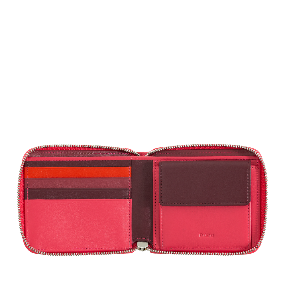 Petite maroquinerie - Portefeuille homme RFID - DUDU