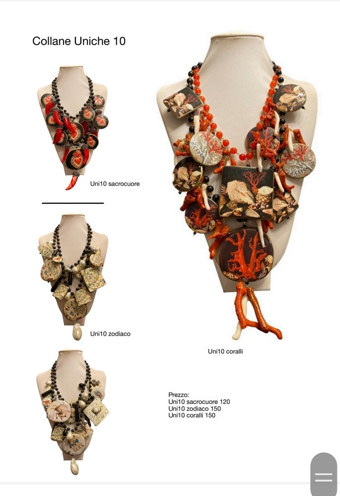 Jewelry - Il guscio - IL GUSCIO BIGIOTTERIA