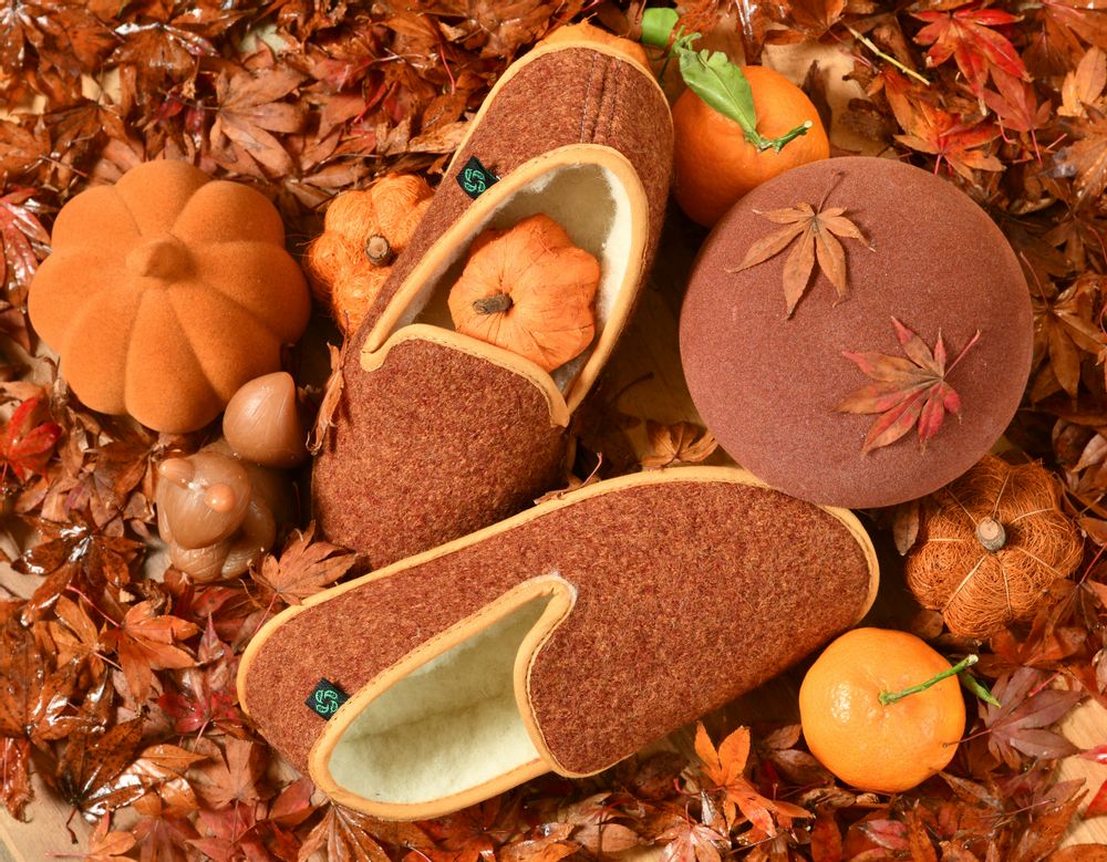Chaussures - CHAUSSON SOBASK CHARENTAISE - SOBASK