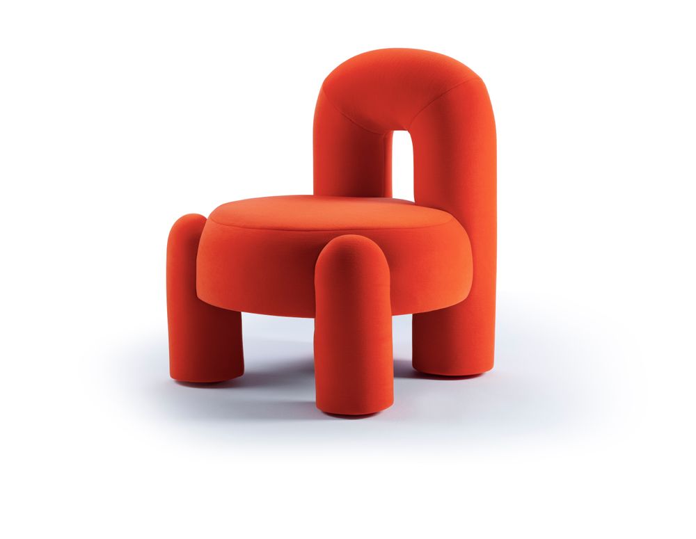 Fauteuils - Collection Marlon - DOOQ - WORLD OF DETAILS