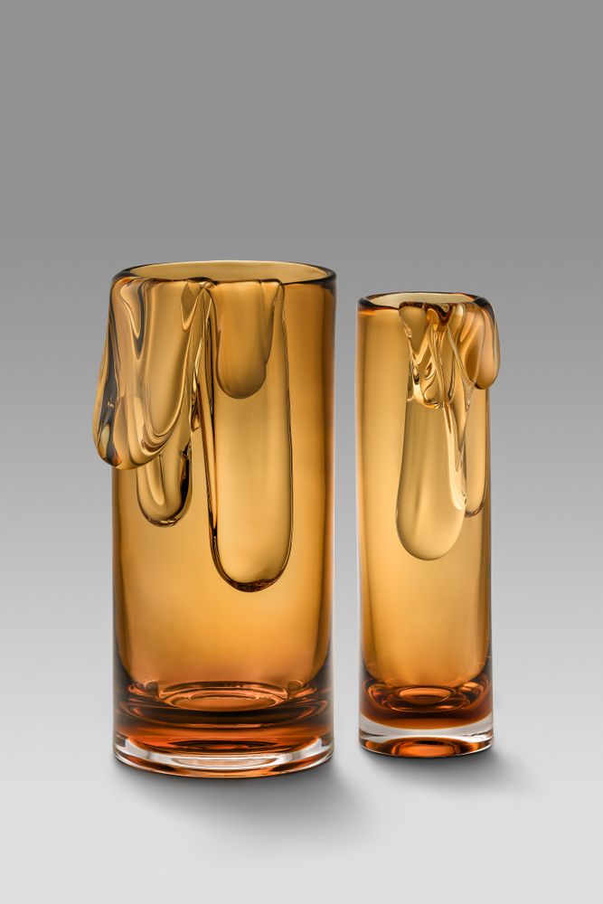Art glass - Decorative interior items - GLASREMIS