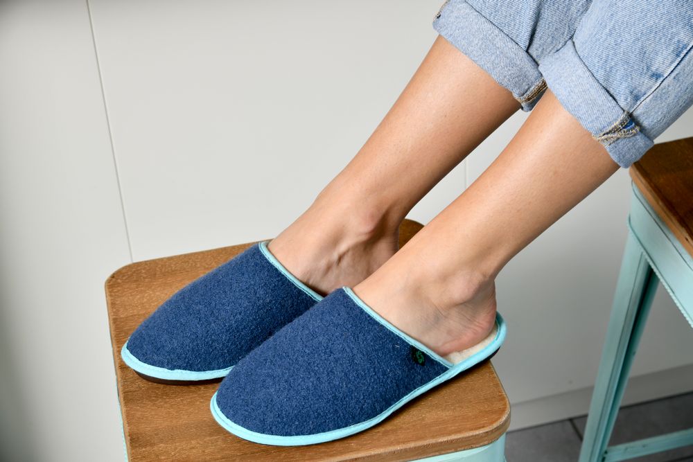 Chaussures - CHAUSSON SOBASK MULES - SOBASK