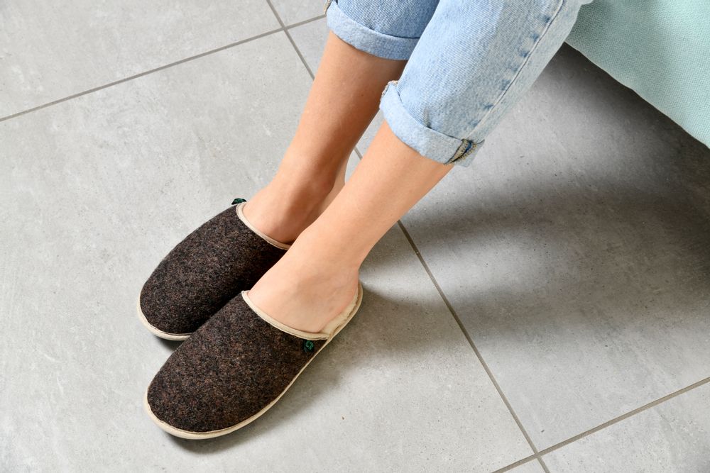 Chaussures - CHAUSSON SOBASK MULES - SOBASK