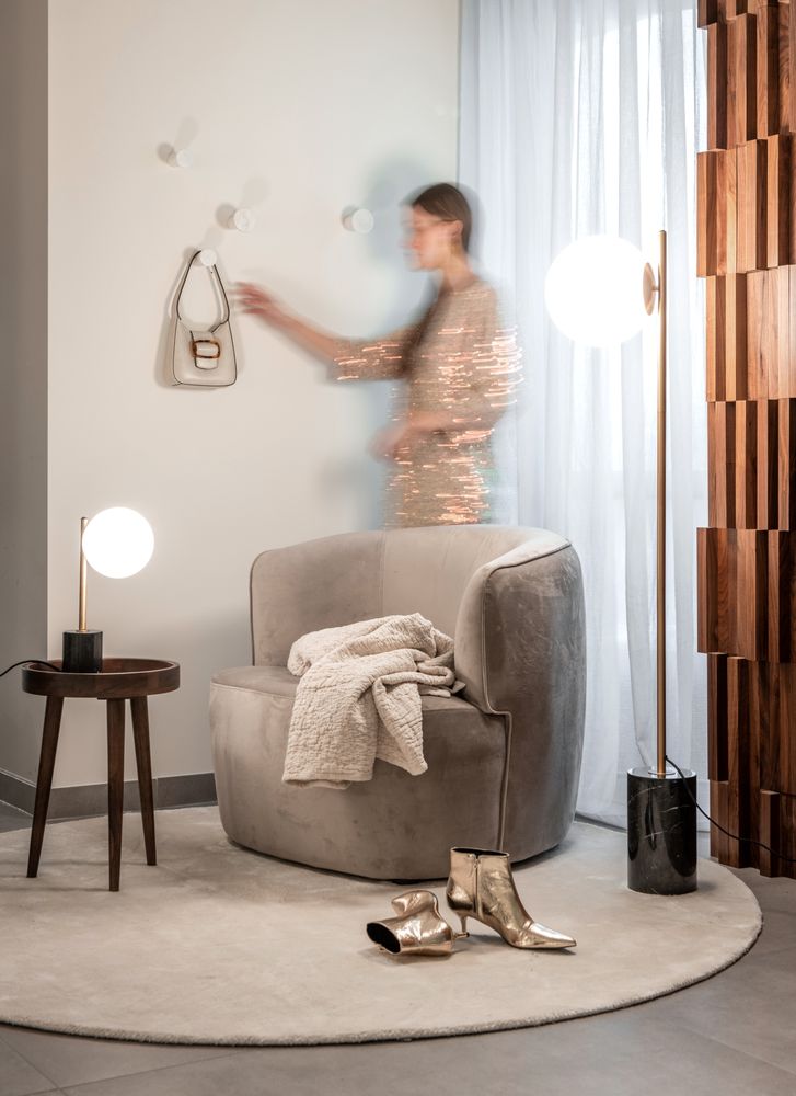 Tables basses - table d'appoint ALBA - DÔME DECO