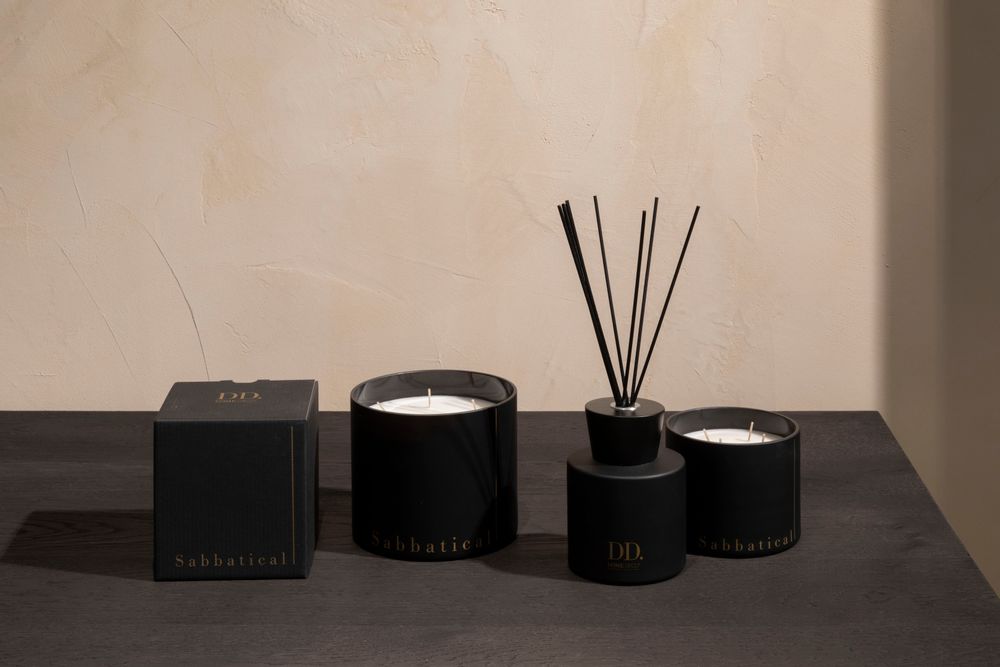 Bougies - SCENT Set tout-en-un [24 pièces] - DÔME DECO