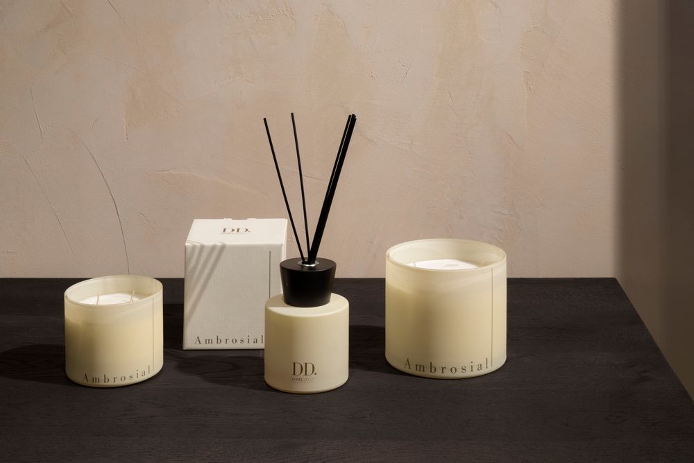 Bougies - SCENT Set tout-en-un [24 pièces] - DÔME DECO