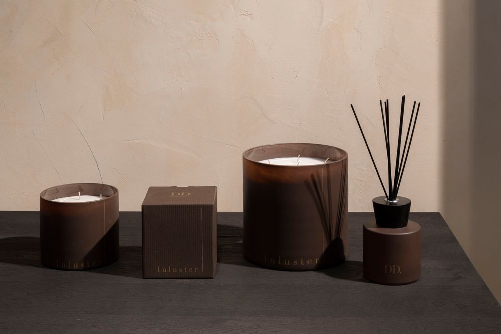 Bougies - SCENT Set tout-en-un [24 pièces] - DÔME DECO