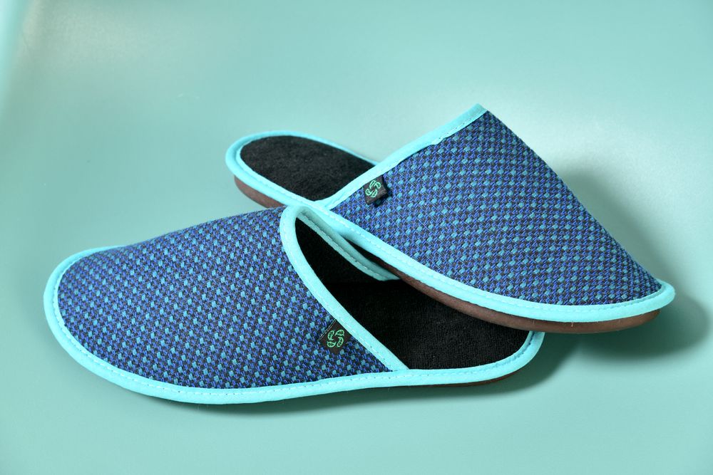 Chaussures - CHAUSSON SOBASK JACQUARD - SOBASK