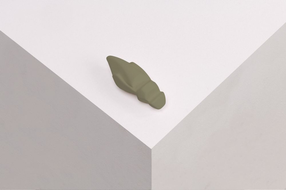 Objets de décoration - DECO OBJECT FORAGNEUSE - MONOCHROMIC CERAMIC