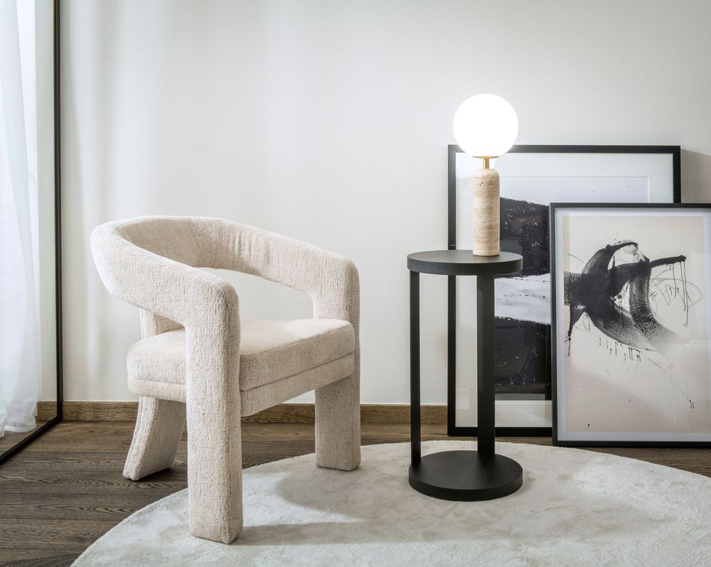 Lounge chairs - APEX one seater - DÔME DECO