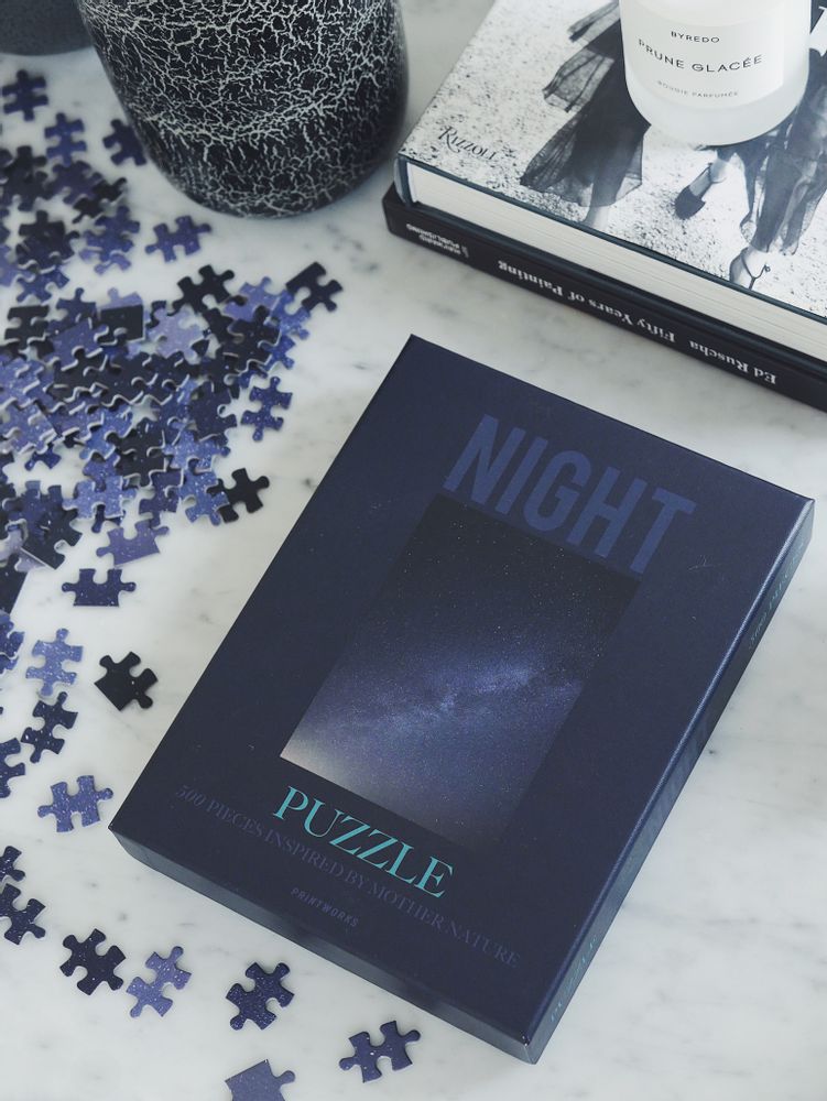 Cadeaux - Puzzle - Printworks - PRINTWORKS