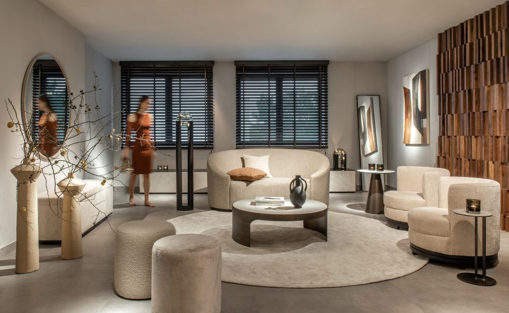 Miroirs - mirroir CHAO - DÔME DECO