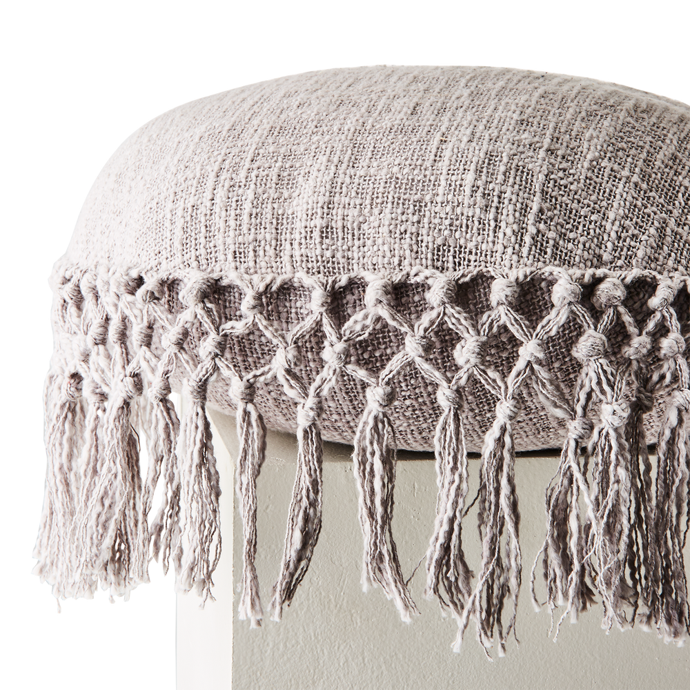 Fabric cushions - FERNANDO Cushion cover & blanket - AFFARI OF SWEDEN