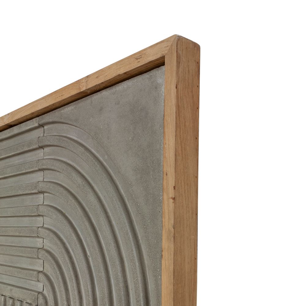 Other wall decoration - CIRCULAR artwork - DÔME DECO