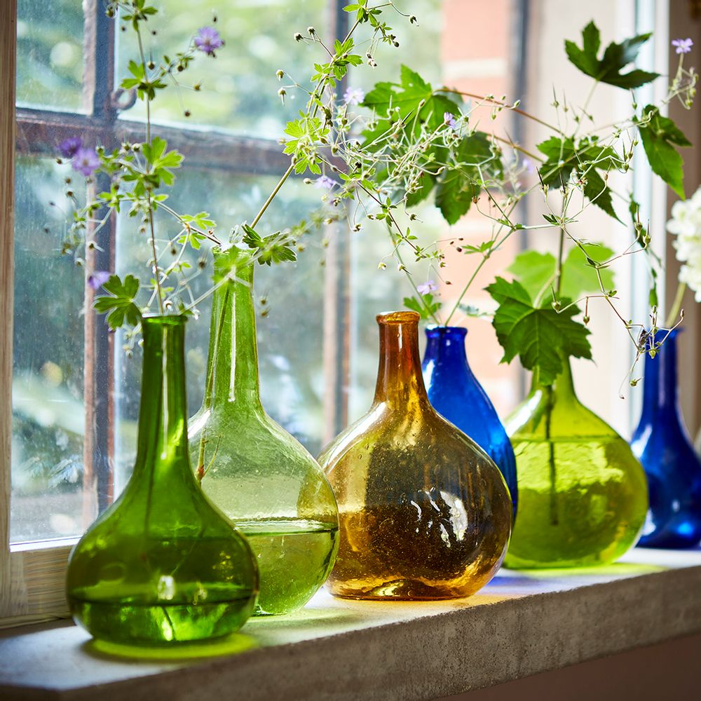 Vases - VIOLETTA Vase - AFFARI OF SWEDEN