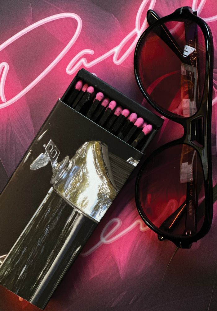 Decorative objects - CARDSOME MATCHES - CARDSOME