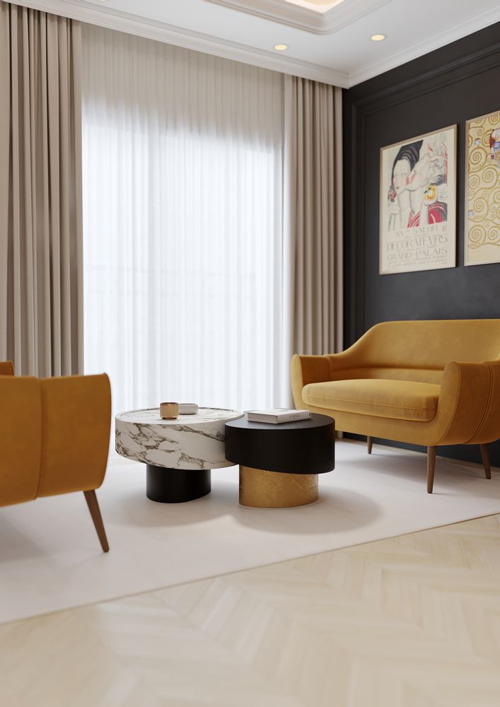 Tables basses - Alma - Table basse - SENTTA