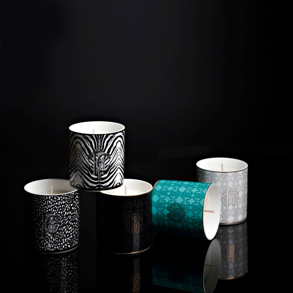 Formal plates - Roberto Cavalli Luxury Tableware - ROBERTO CAVALLI HOME TABLEWARE