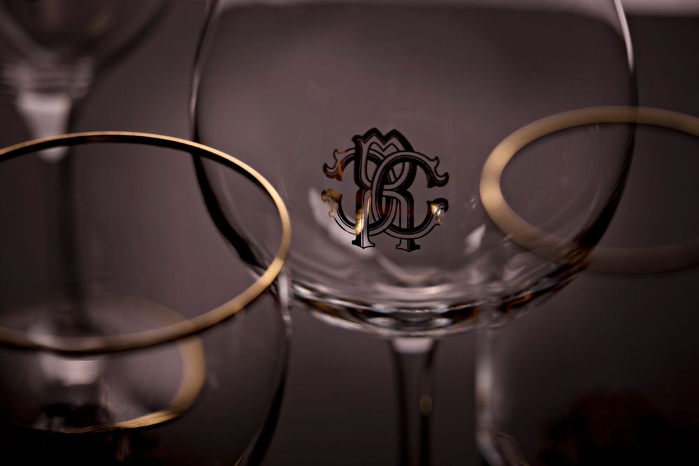 Formal plates - Roberto Cavalli Luxury Tableware - ROBERTO CAVALLI HOME TABLEWARE