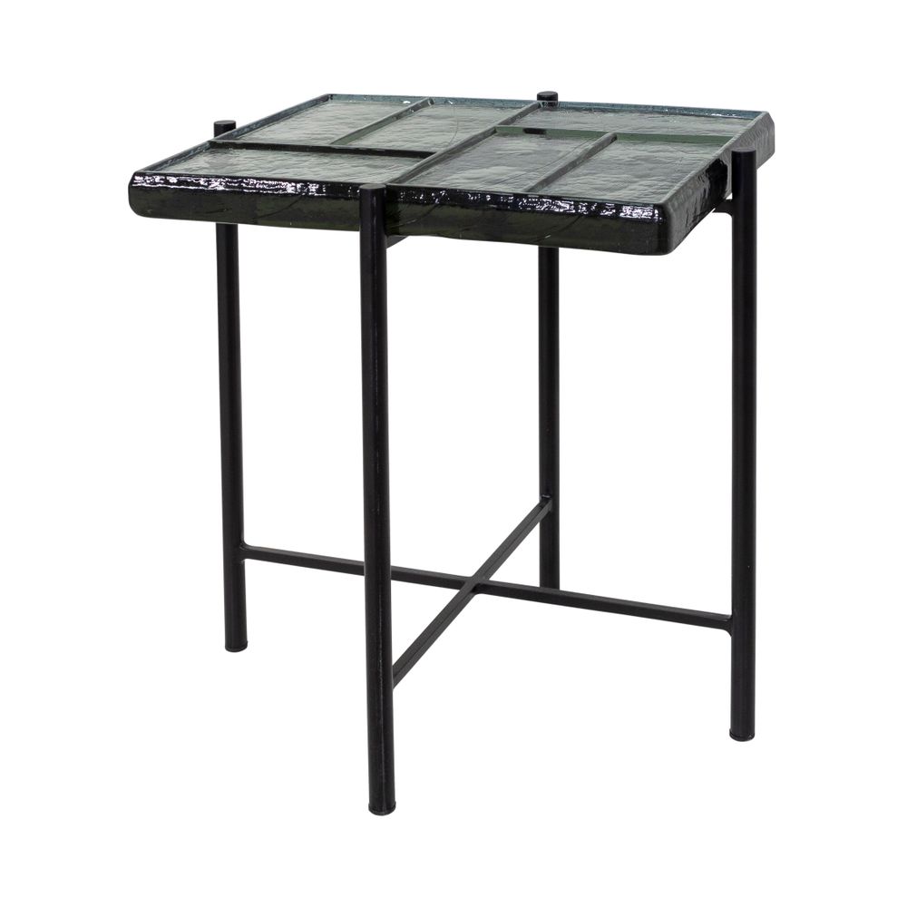 Autres tables - Table d'appoint MATERA - DÔME DECO