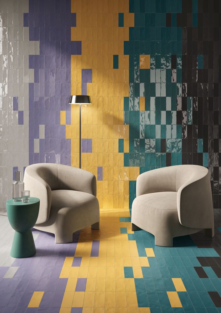 Indoor floor coverings - ABACUS BY ERGON - EMILGROUP