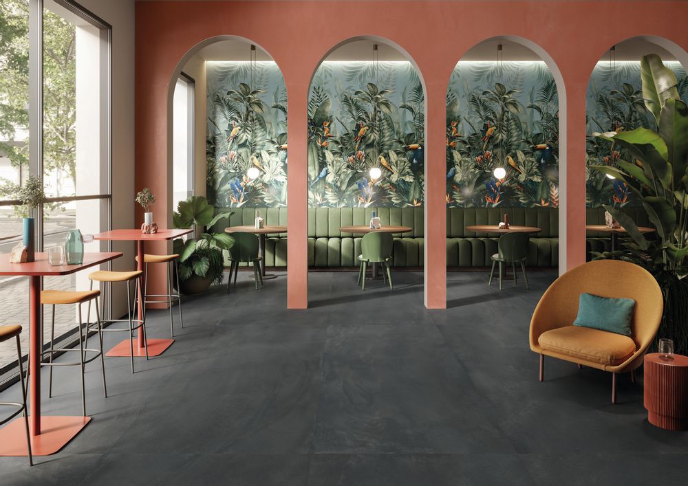 Revêtements sols intérieurs - PIGMENTO BY ERGON - EMILGROUP