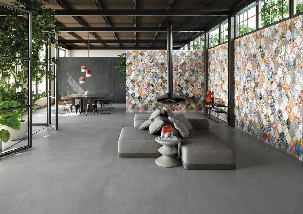Revêtements sols intérieurs - PIGMENTO BY ERGON - EMILGROUP