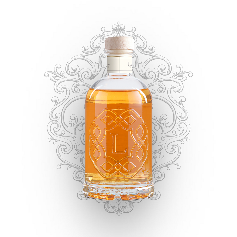 Objets de décoration - Arancio Cannella - Parfum d'intérieur - LOGEVY FIRENZE 1965