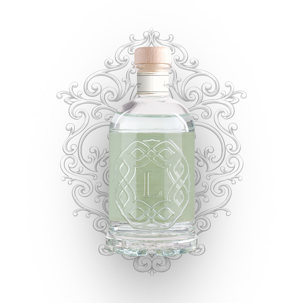 Home fragrances - Albicocca e Basilico - Home Fragrance - LOGEVY FIRENZE 1965