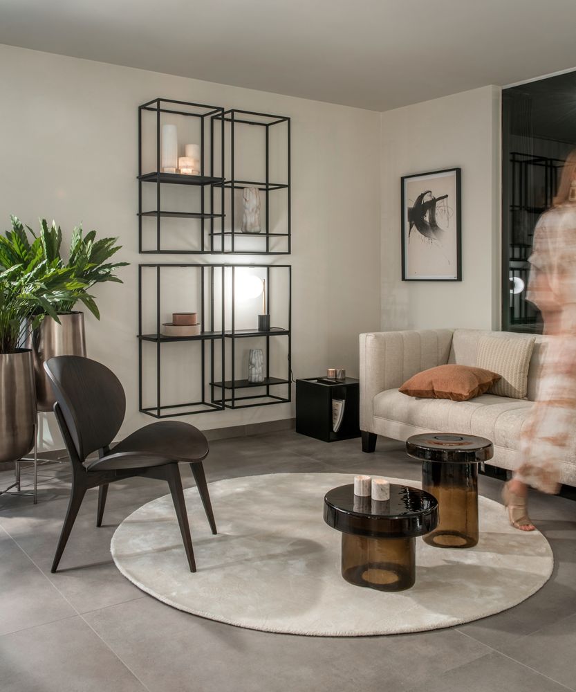 Objets de décoration - bougeoir SABA - DÔME DECO