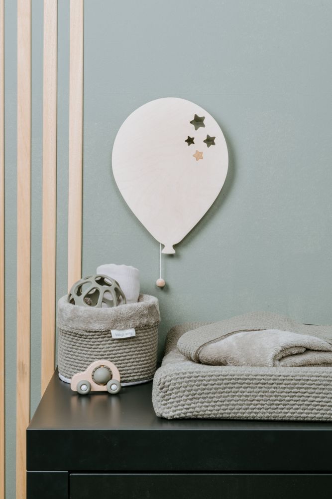 Objets déco enfant - Baby's Only - BE MY BABY