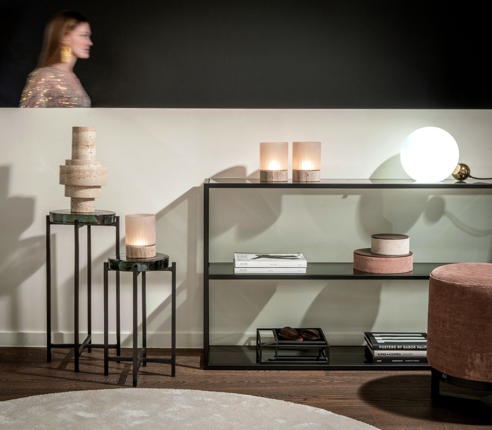 Decorative objects - YALI hurricanes - DÔME DECO