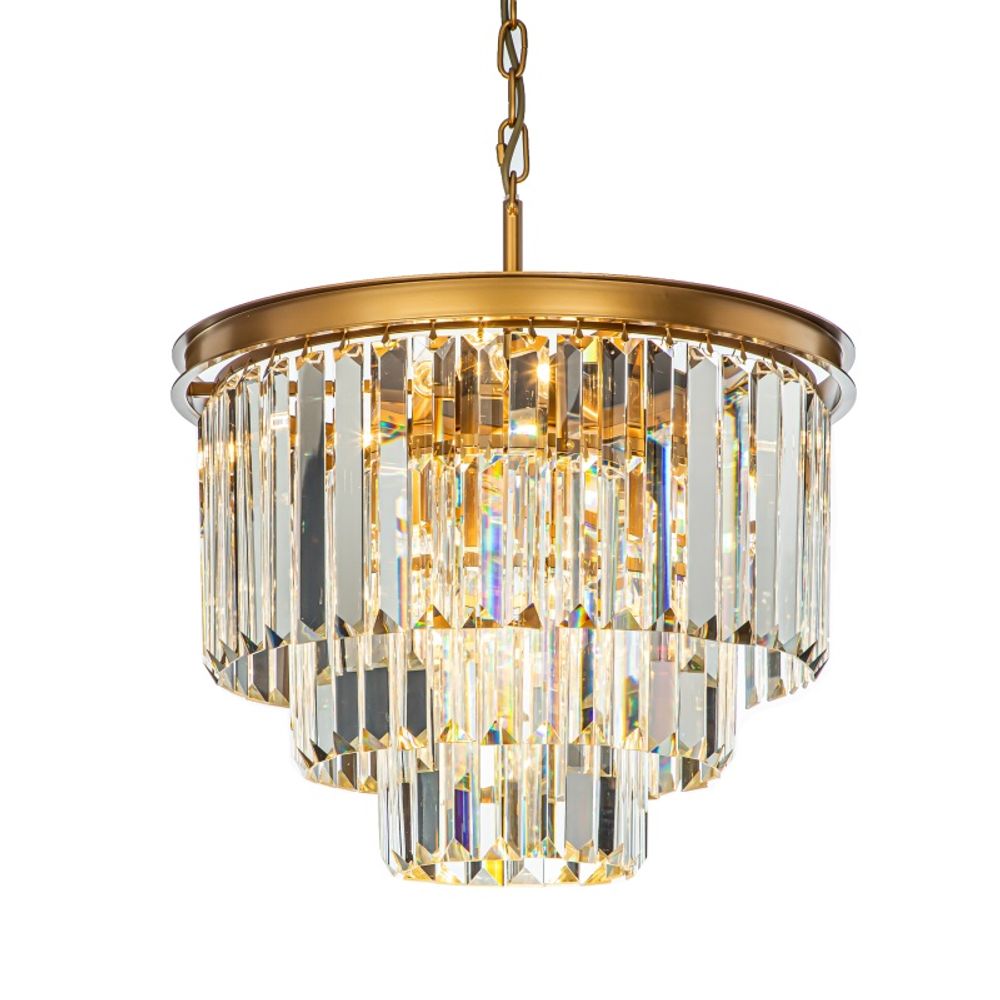 Ceiling lights - CHANDELIER - DUTCH STYLE BY BAROQUE COLLECTION