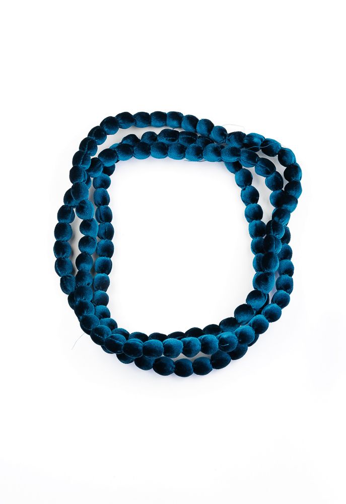 Jewelry - Velvet Necklaces - LOOM SOCIETÀ COOPERATIVA