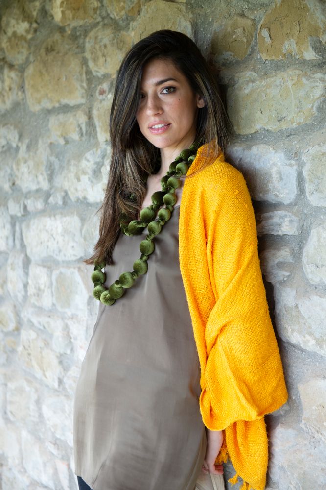 Jewelry - Velvet Necklaces - LOOM SOCIETÀ COOPERATIVA