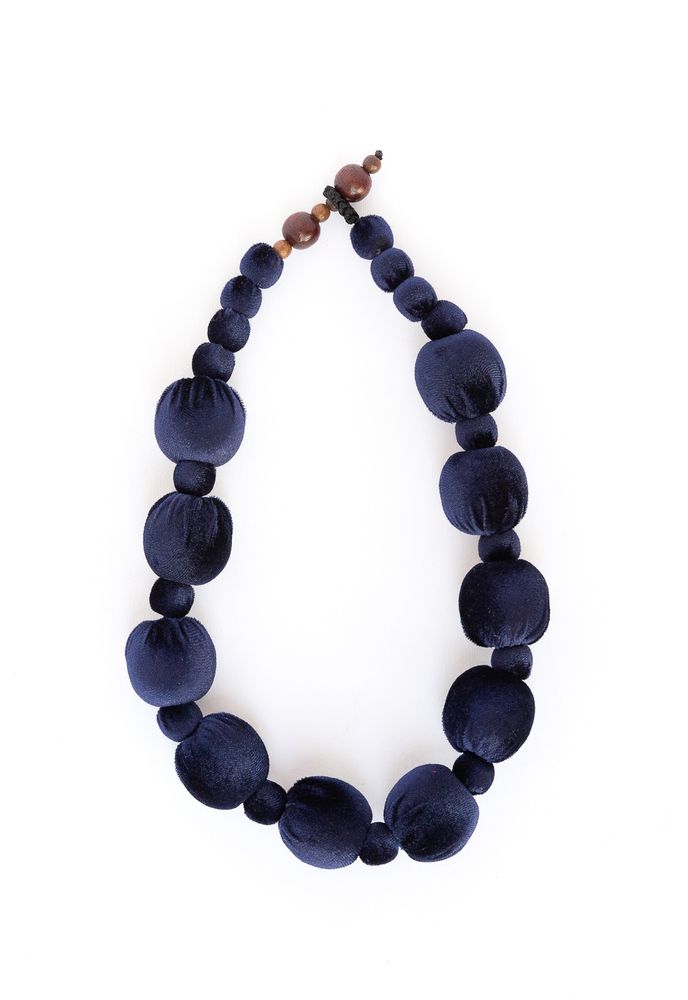 Jewelry - Velvet Necklaces - LOOM SOCIETÀ COOPERATIVA