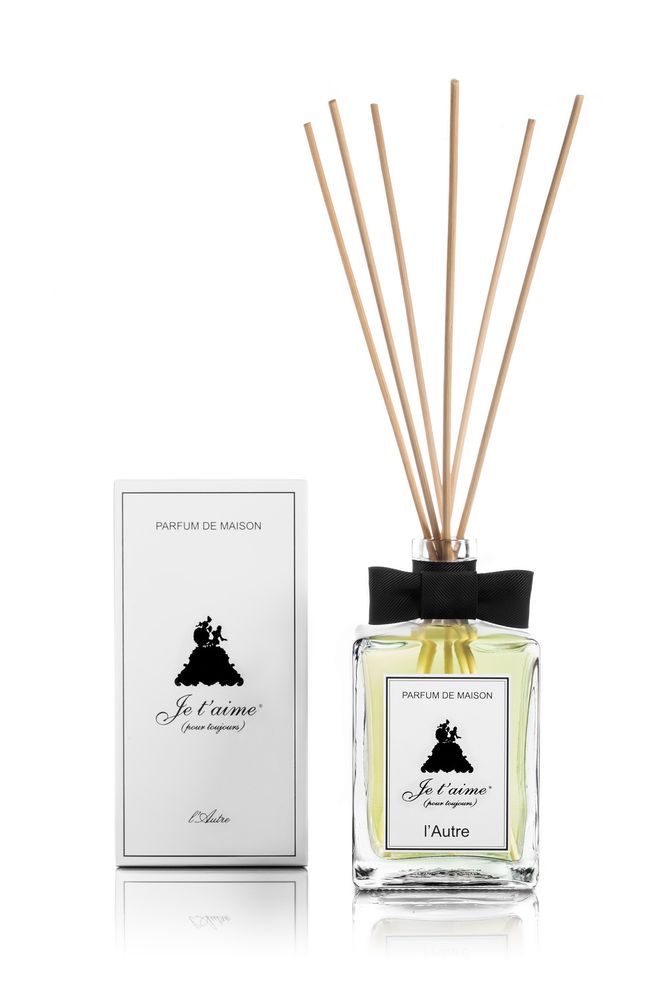 Parfums d'intérieur - Je t'aime (pour toujours) - parfum d'intérieur - FRANCESCO BRANDI