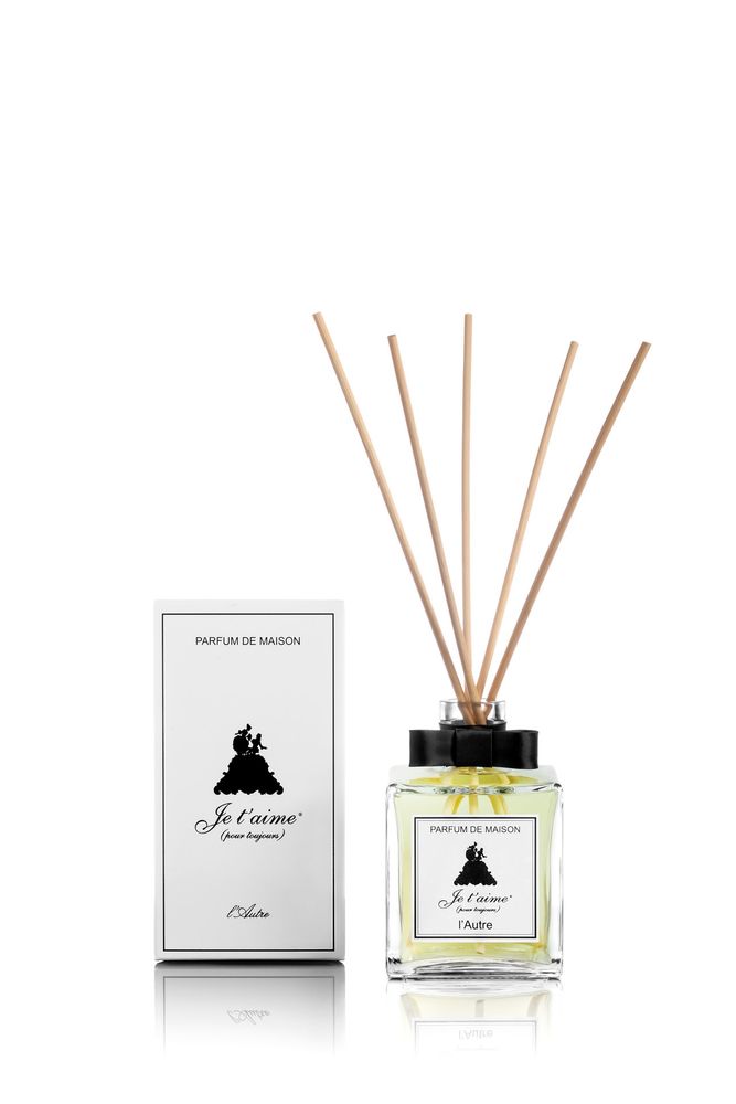 Parfums d'intérieur - Je t'aime (pour toujours) - parfum d'intérieur - FRANCESCO BRANDI