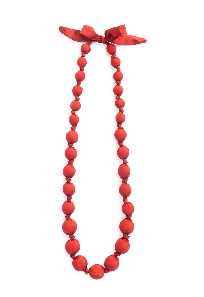 Jewelry - Doan Collana seta - LOOM SOCIETÀ COOPERATIVA