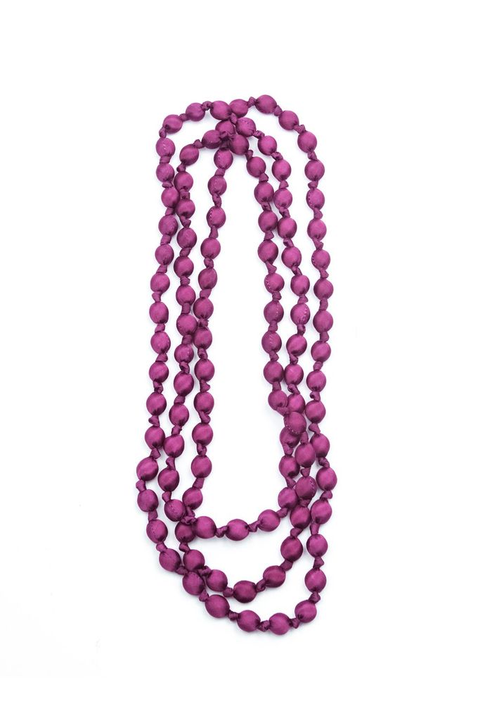 Jewelry - Doan Collana seta - LOOM SOCIETÀ COOPERATIVA