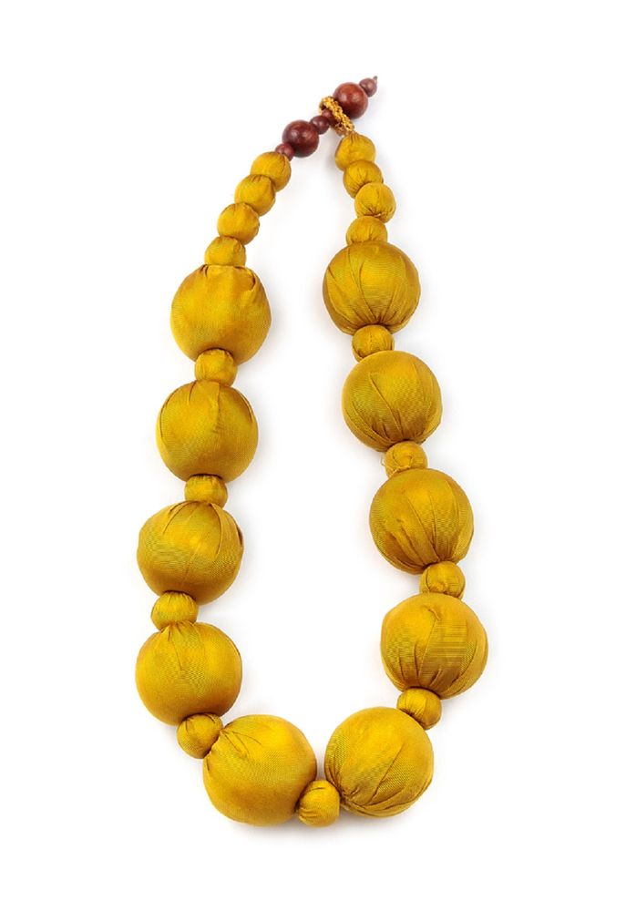 Jewelry - Doan Collana seta - LOOM SOCIETÀ COOPERATIVA
