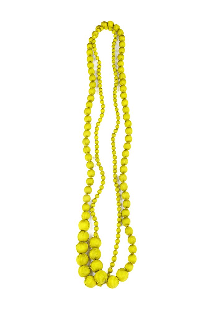 Jewelry - Doan Collana seta - LOOM SOCIETÀ COOPERATIVA