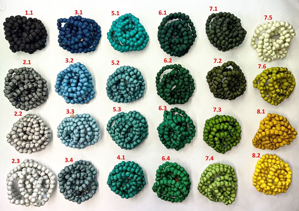 Jewelry - Doan Collana seta - LOOM SOCIETÀ COOPERATIVA