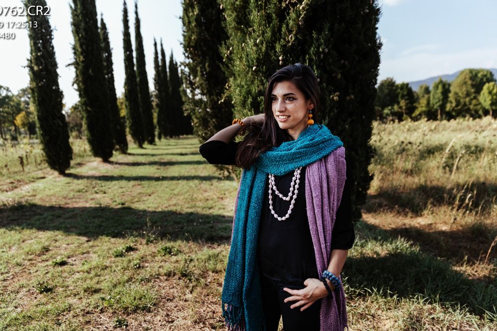 Scarves - Lan - LOOM SOCIETÀ COOPERATIVA