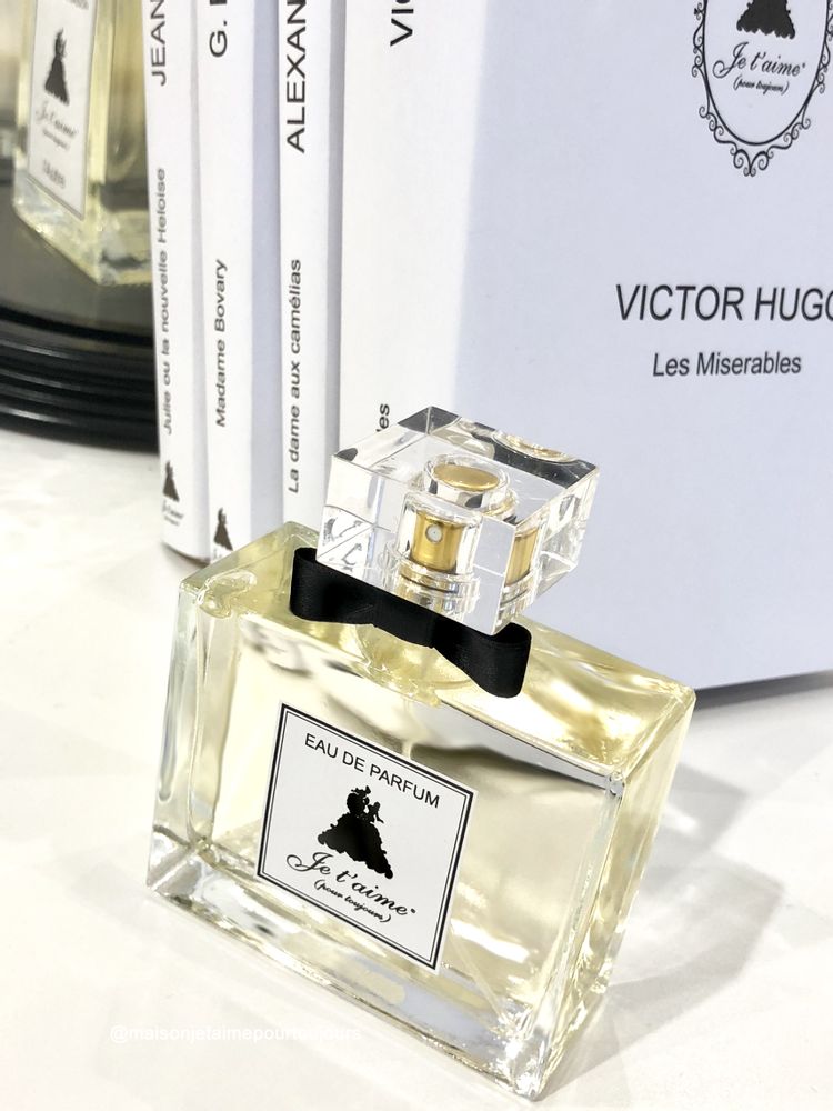 Parfums d'intérieur - Je t'aime (pour toujours) - parfum d'intérieur - FRANCESCO BRANDI