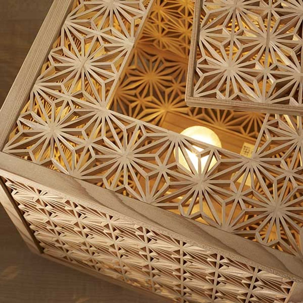 Lampes de table - LAMPS BY EDO KUMIKO TATEMATSU - UCHINO