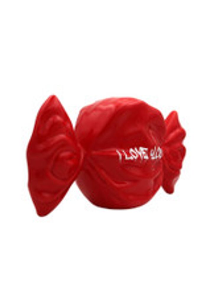 Objets design - Bonbon I Love You Cerise - DESIGN BY JALER